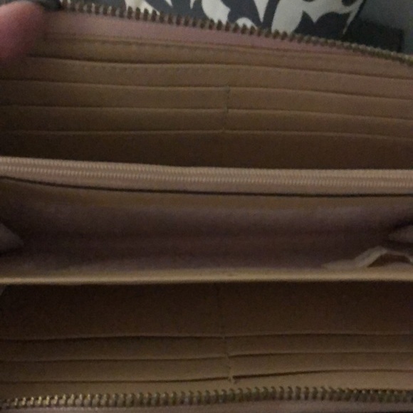 KATE SPADE BABY PINK WALLET💕💕♠️♠️ - Picture 5 of 7